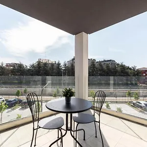 Modern Apt With Terrace And Parking! Apartment Mailand