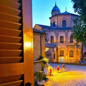 Domus Galla Placidia - Superlative View - 50 Meters From Unesco Heritage Sites - San Vitale - Galla Placidia Ferienhaus Ravenna