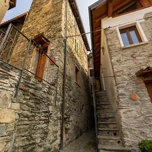 Rustico Verginate Ferienhaus Bellano