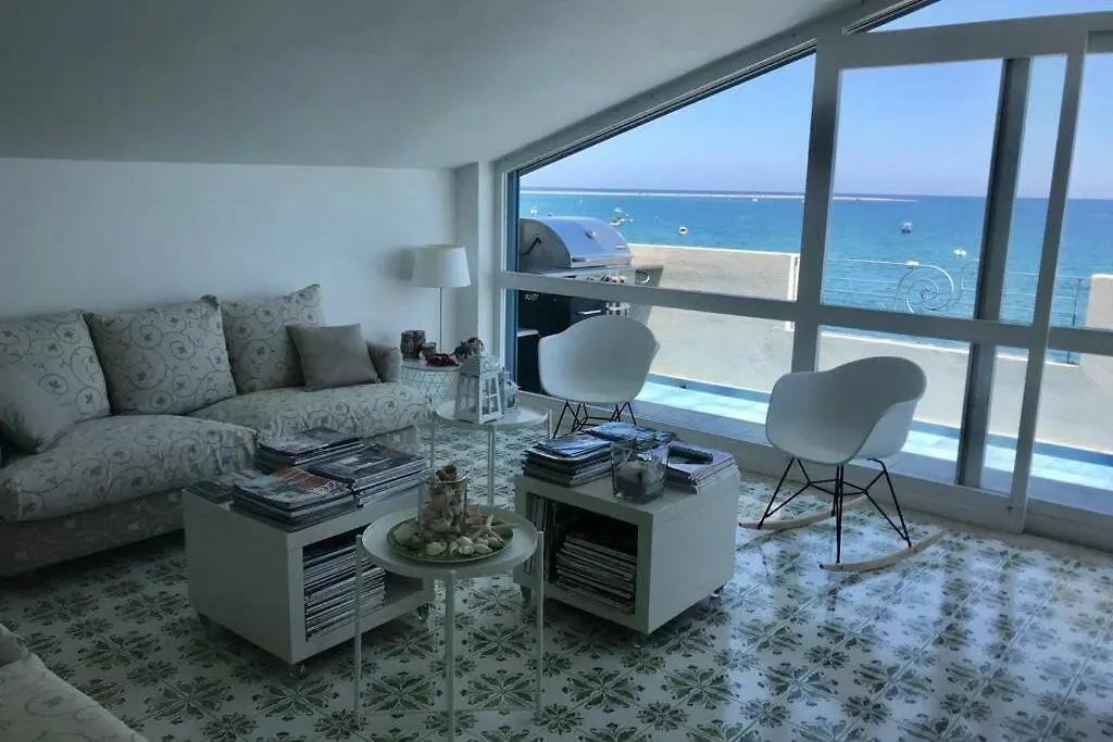 Mansarda Marinello Apartment Oliveri