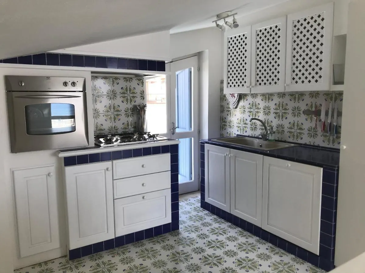 Mansarda Marinello Apartment Oliveri 0*,  Italy
