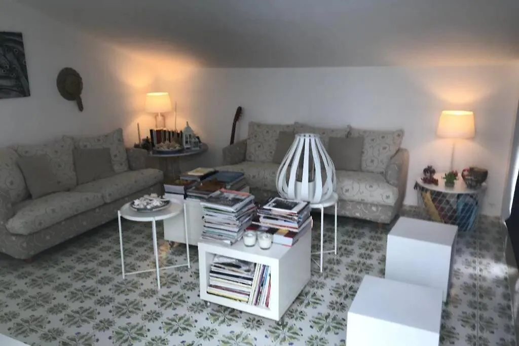 Mansarda Marinello Apartment Oliveri