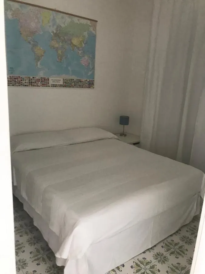 Mansarda Marinello Apartment Oliveri